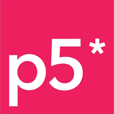 P5.js logo